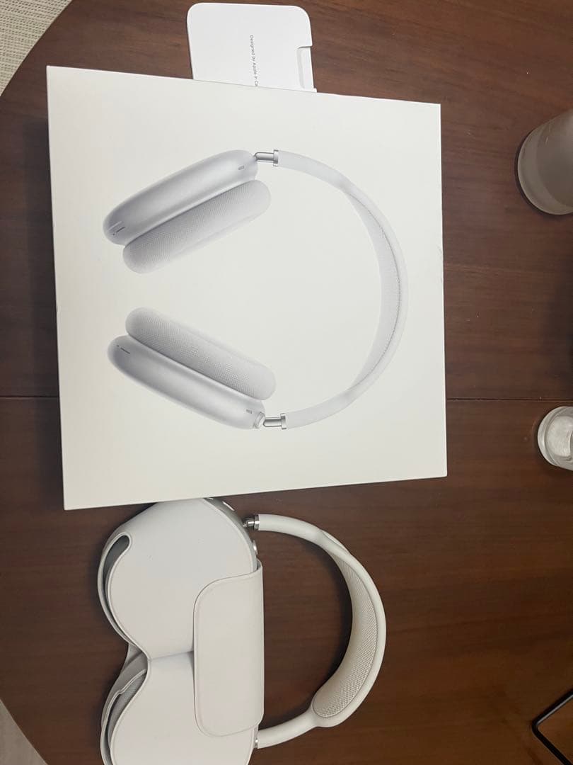 Apple純正 AirPods Max本体（箱あり）