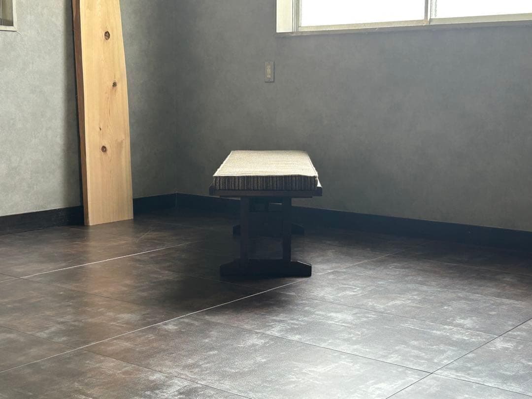 無垢材　ダイニングセット　回転チェア　アームチェア　ベンチ　ニンジャ　RK