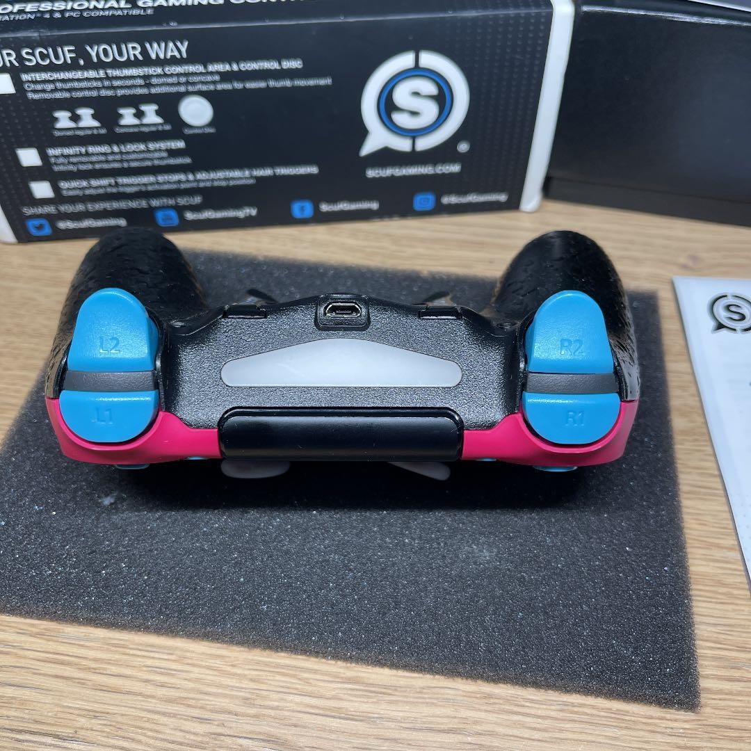 美品 SCUF INFINITY 4PS PRO スカフ インフィニティ