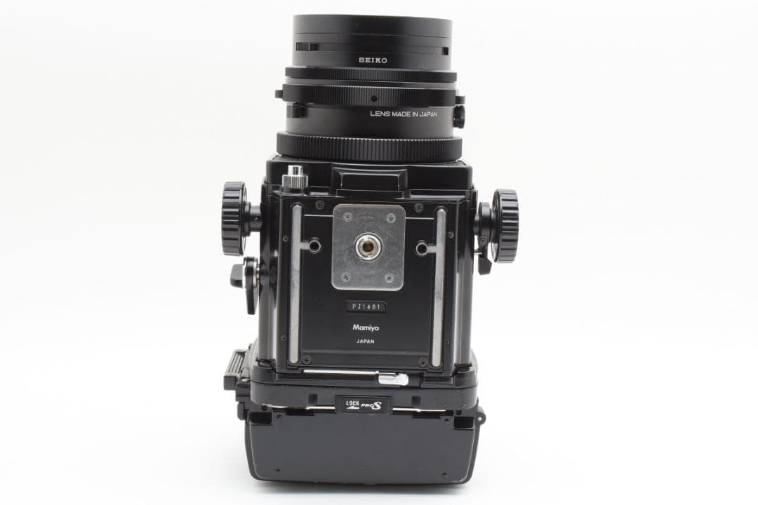 ★美品★ Mamiya RB67 Pro SD Sekor C 90mm 3.8