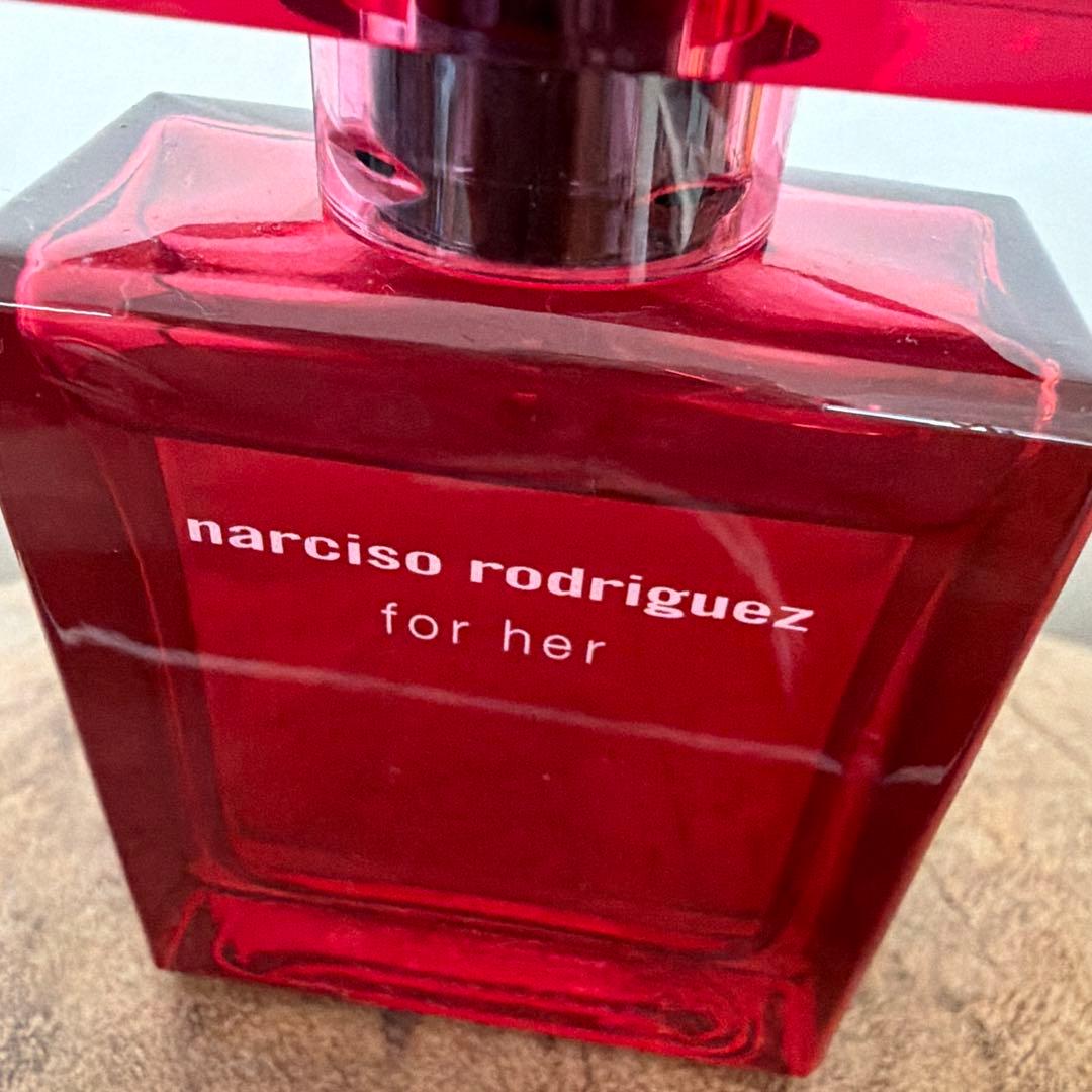 ナルシソ ロドリゲス フォーハー オードパルファム インテンス 50mL