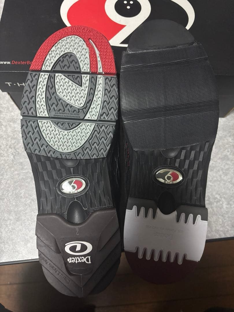 デクスター THE C-9 ニット BOA