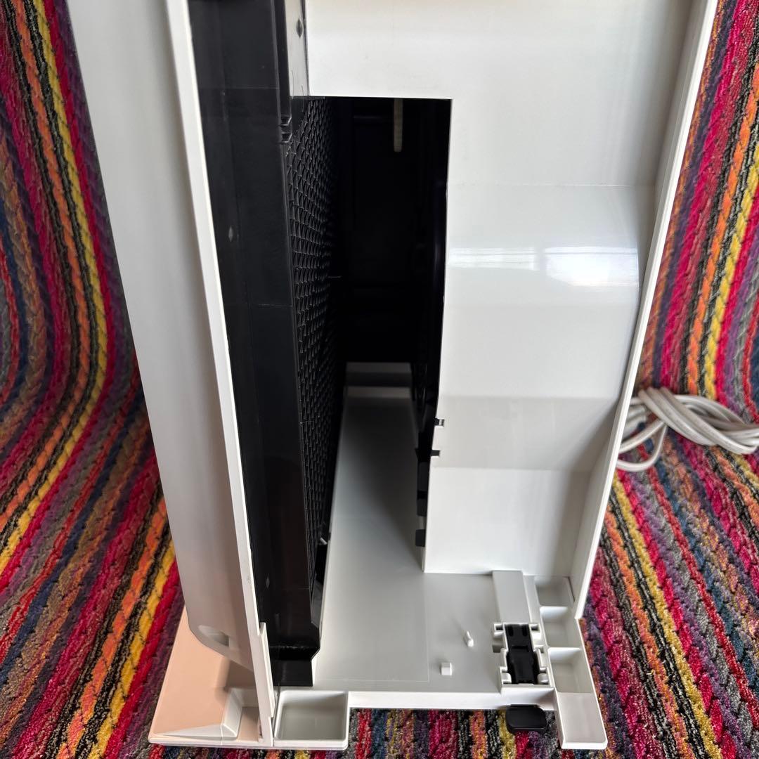 パナソニック中古加湿空気清浄機ナノイーX 形名F-VC70XT 2021年製