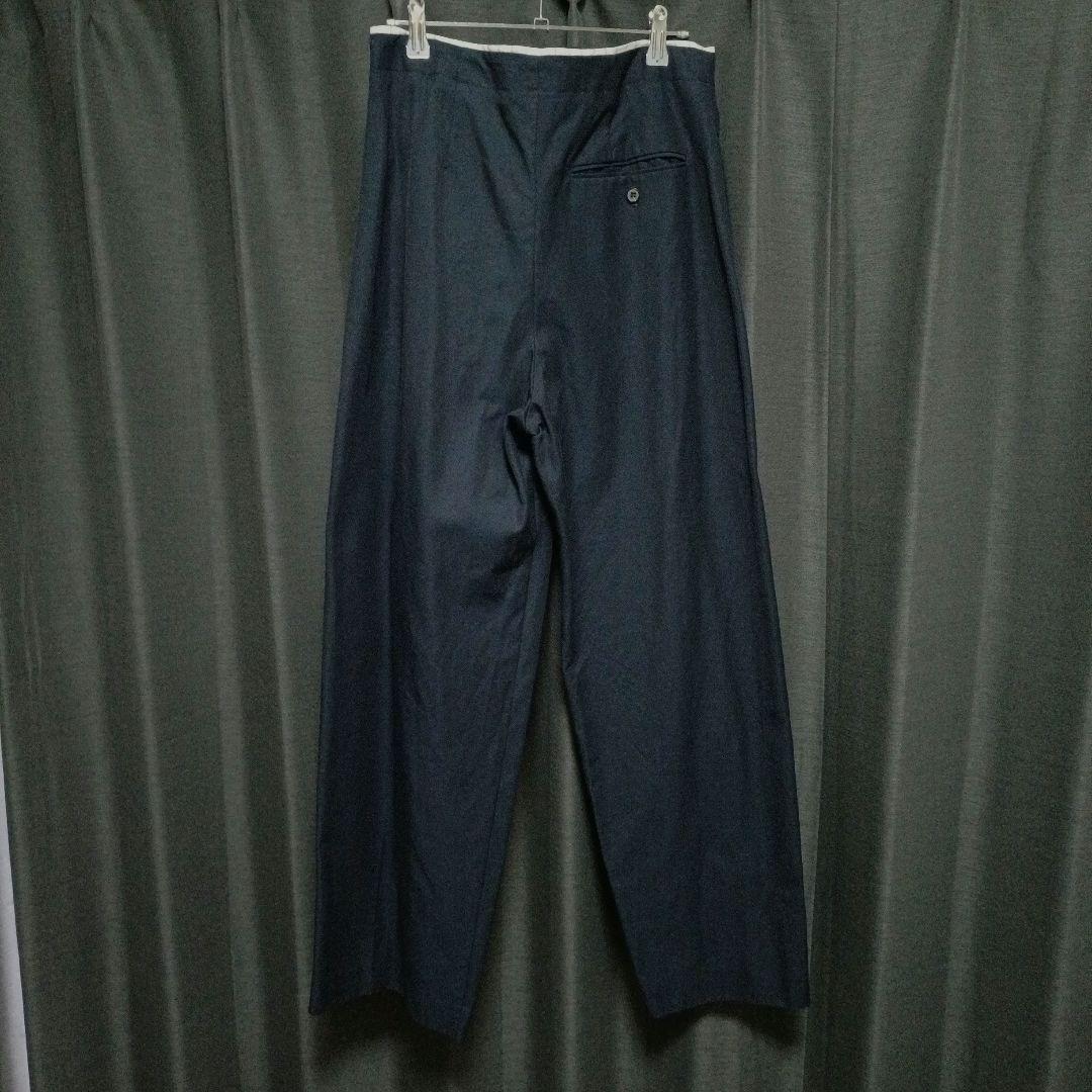 IRENE 広瀬すず パンツ カットデザイン Cut Out Trousers