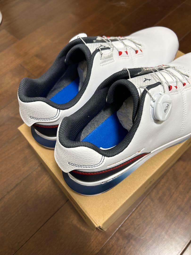 Mizuno ゴルフシューズ ホワイト