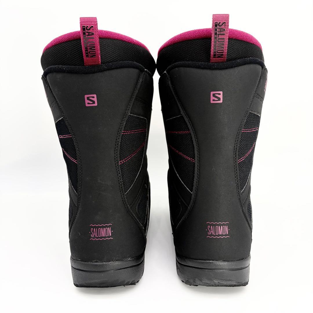 【専用】サロモン SCARLET BOA スノーボードブーツ 24cm