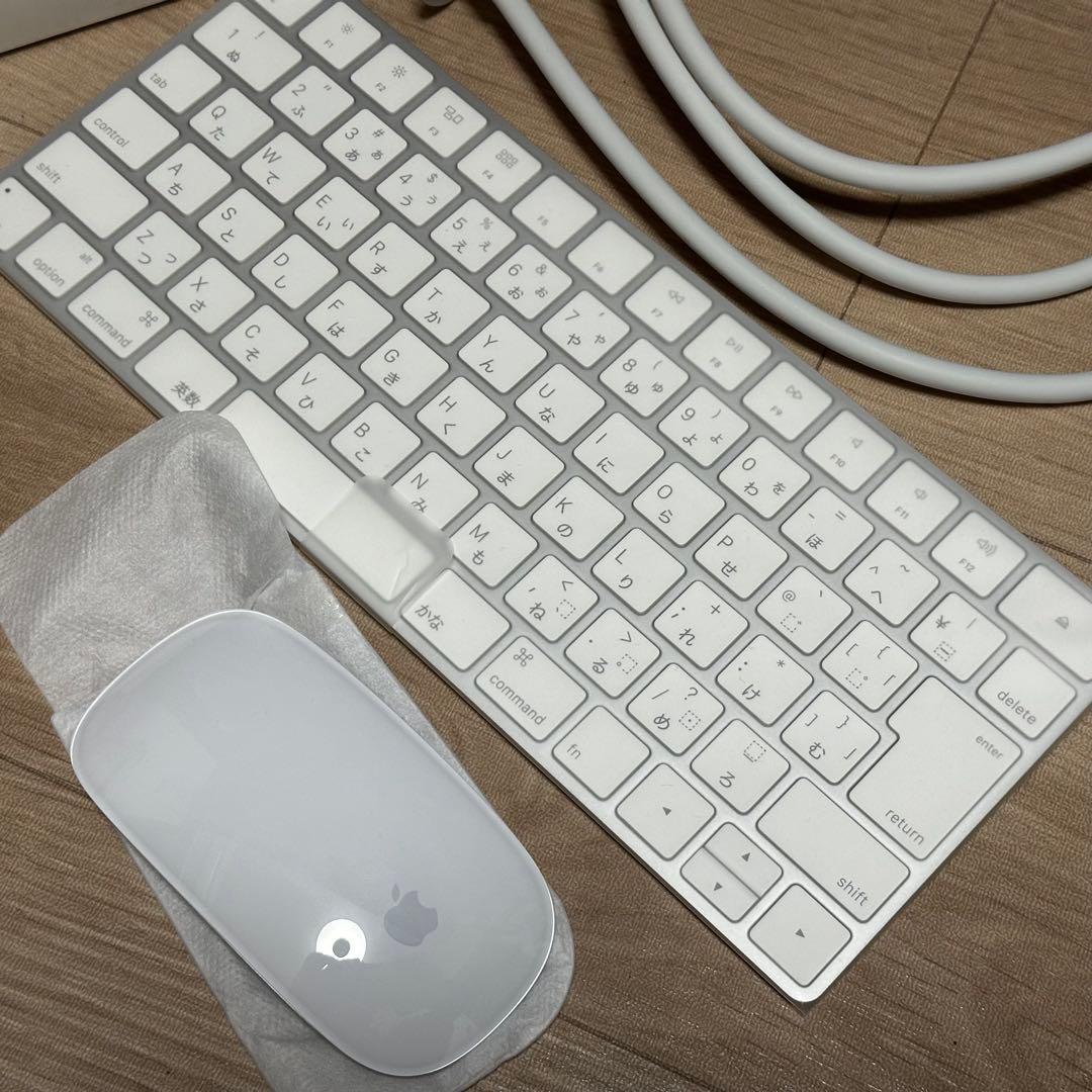 【週末限定価格】Apple iMac 27インチ（Retina 5K, Late