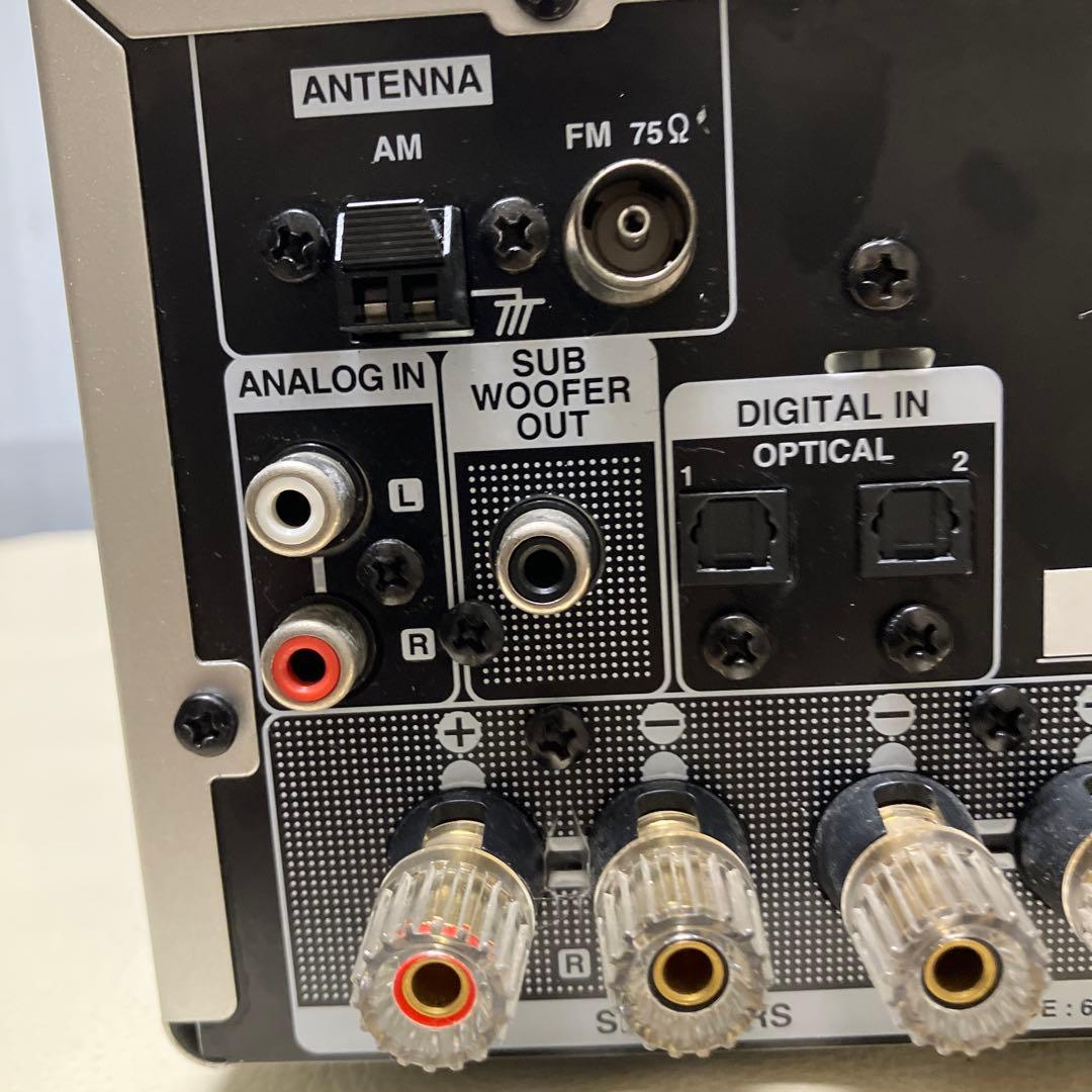 DENON CDレシーバー RCD-M41SP 整備動作品 2019年製