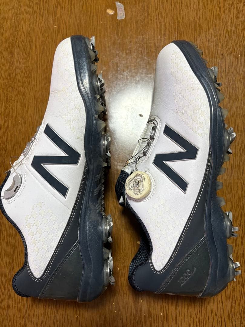 New Balance ニューバランス ゴルフシューズ　MG1000WN