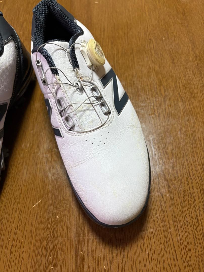 New Balance ニューバランス ゴルフシューズ　MG1000WN