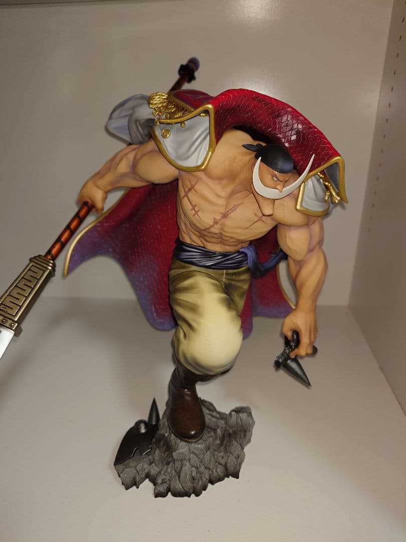 ワンピース　POP “NEO-MAXIMUM” 白ひげ【超限定復刻版】