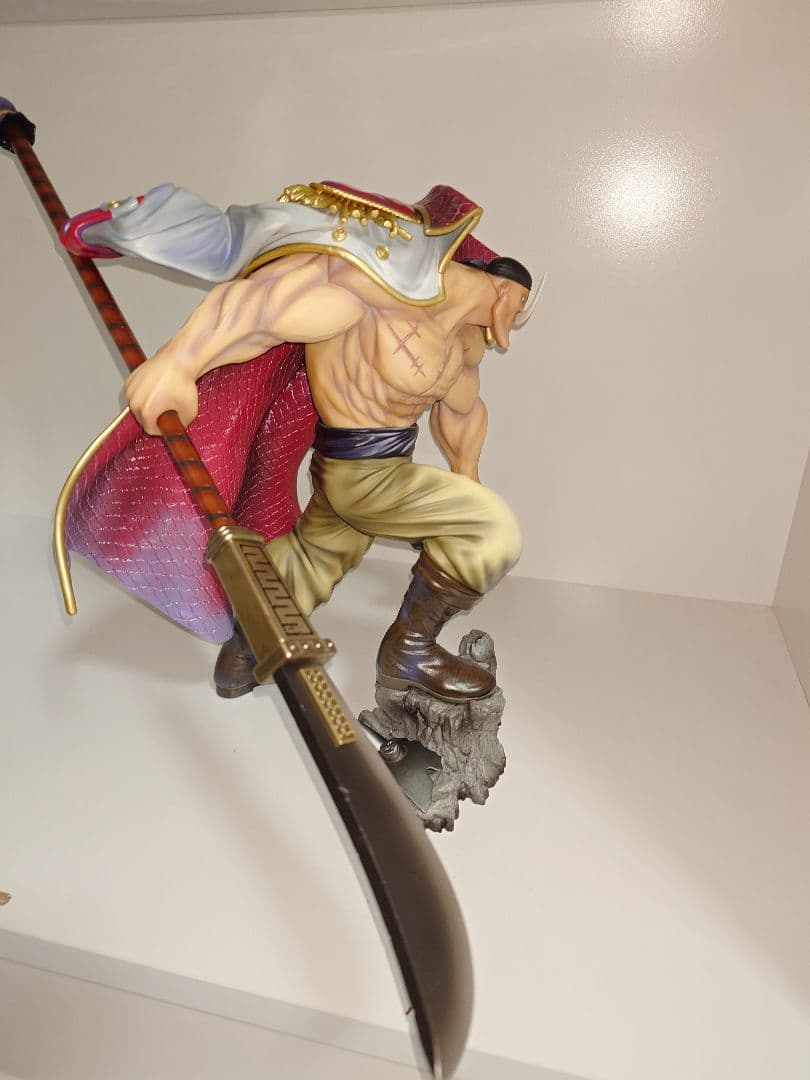 ワンピース　POP “NEO-MAXIMUM” 白ひげ【超限定復刻版】