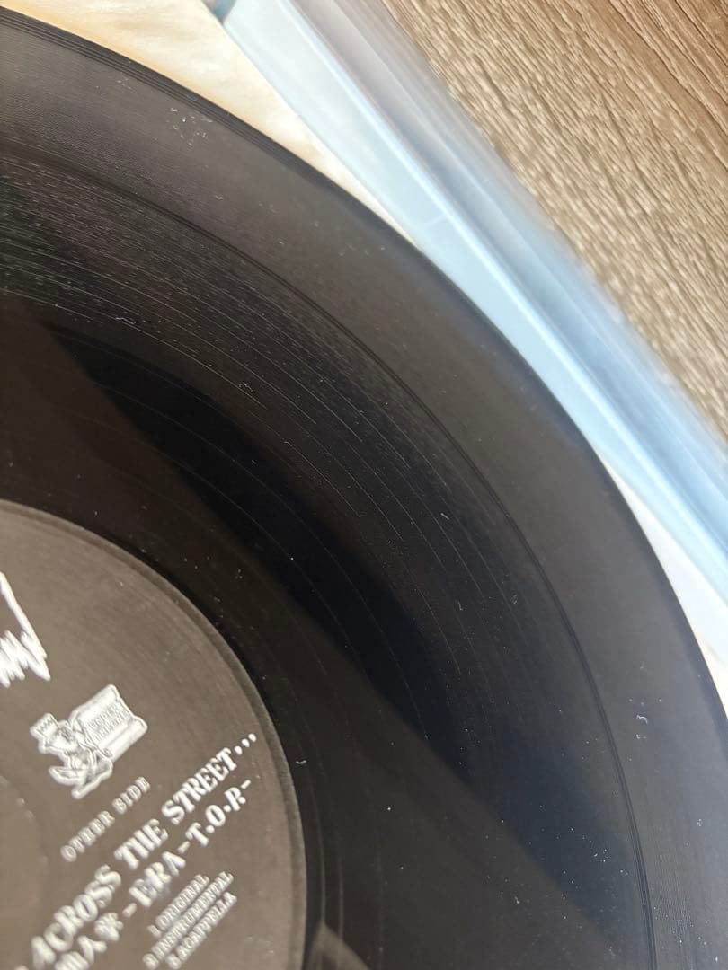 CRAWL EP2 12\" Fla$hBackS,仙人掌(MONJU) ERA