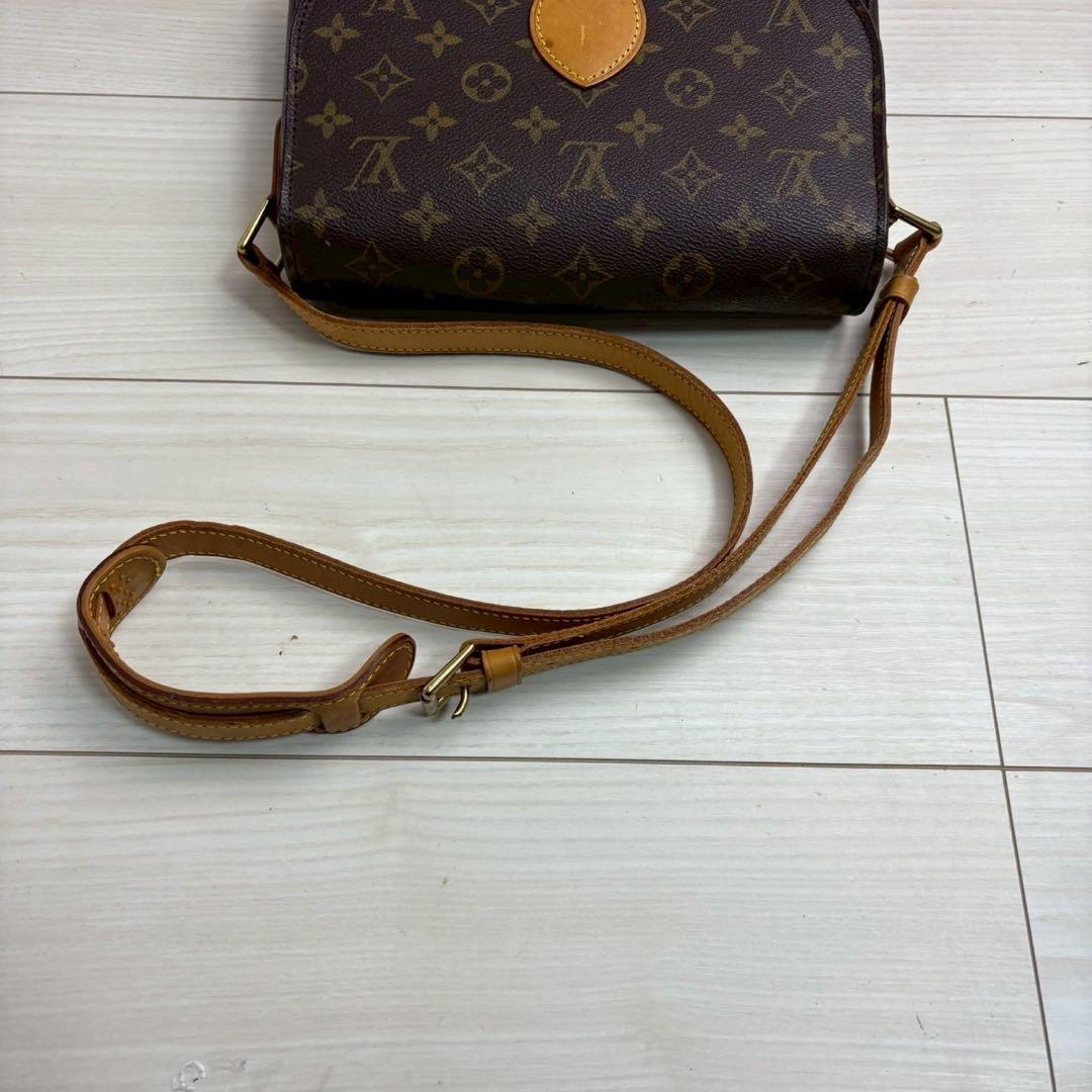 ルイヴィトン サンクルーGM モノグラム ショルダーバッグ M51242