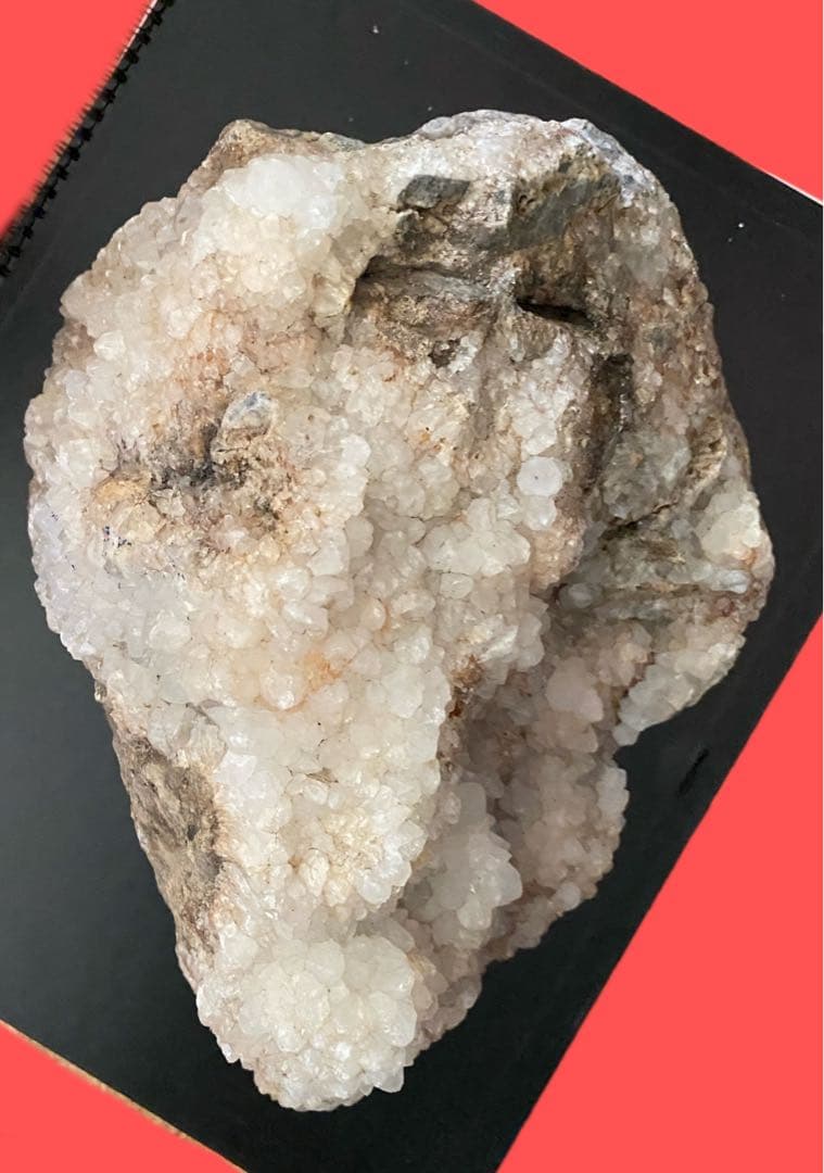 水晶の特大原石