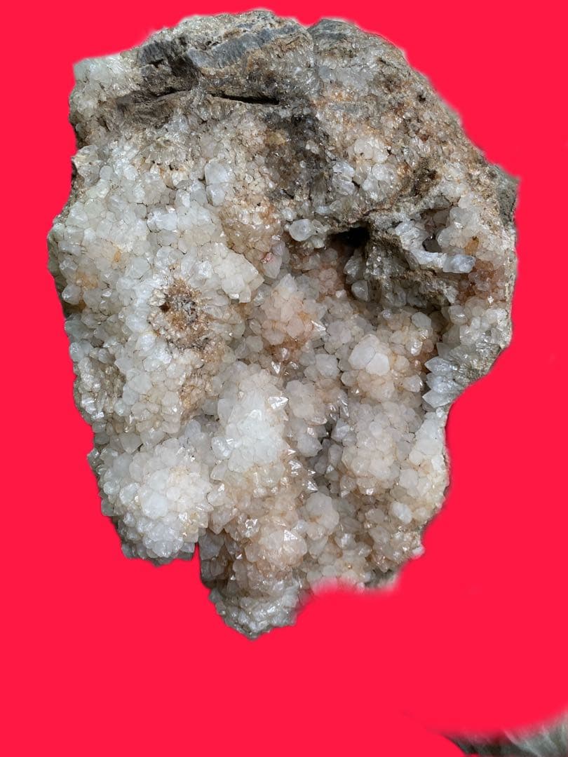 水晶の特大原石