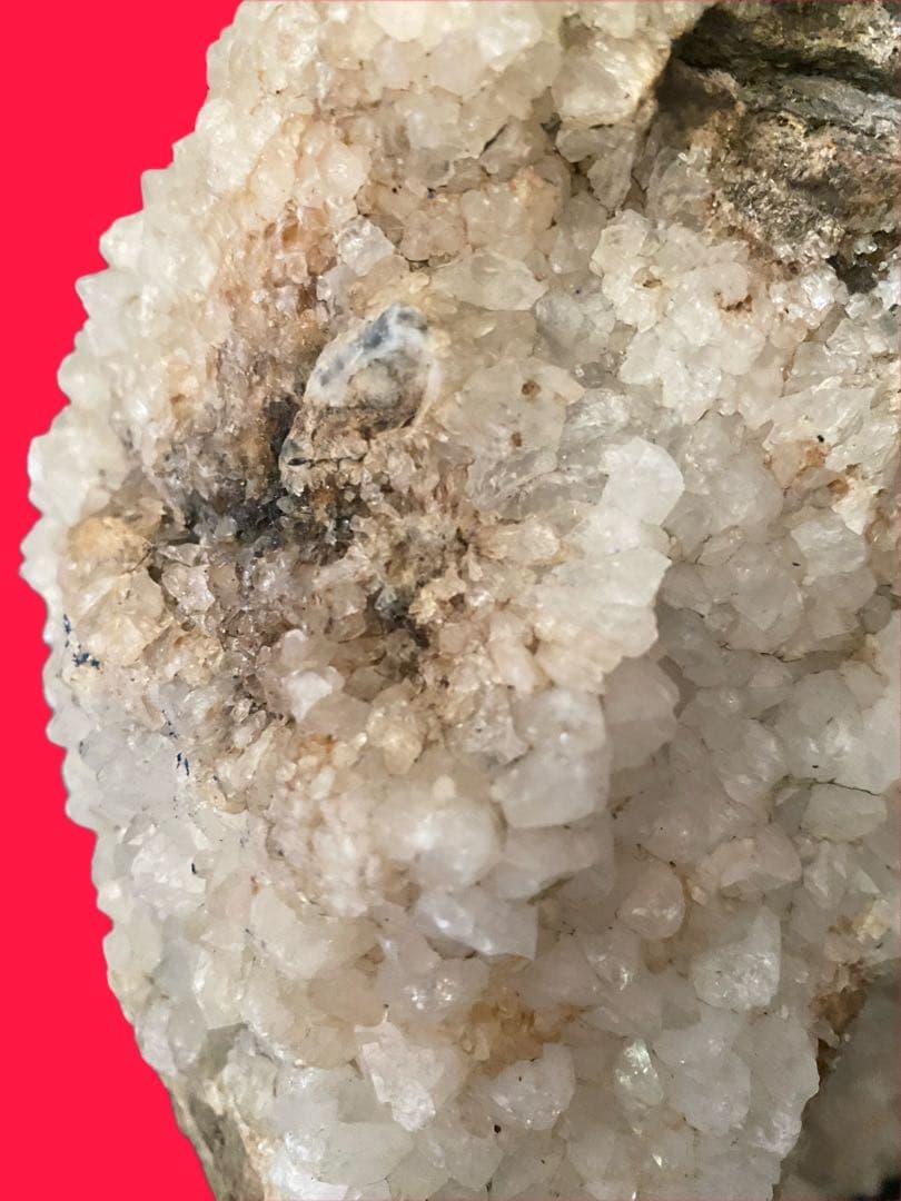 水晶の特大原石