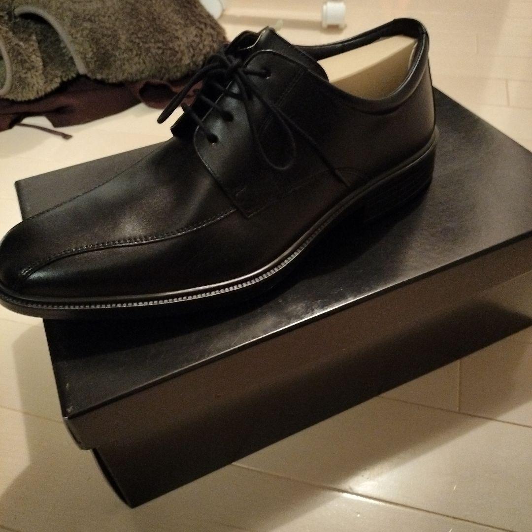 アキレス・ソルボ　GORE-TEX ビジネスシューズ☆最終価格