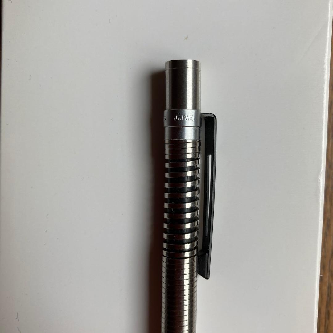 値下げ！廃盤PILOT SPRINTER シャープペンシル　印字なし　昭和レトロ