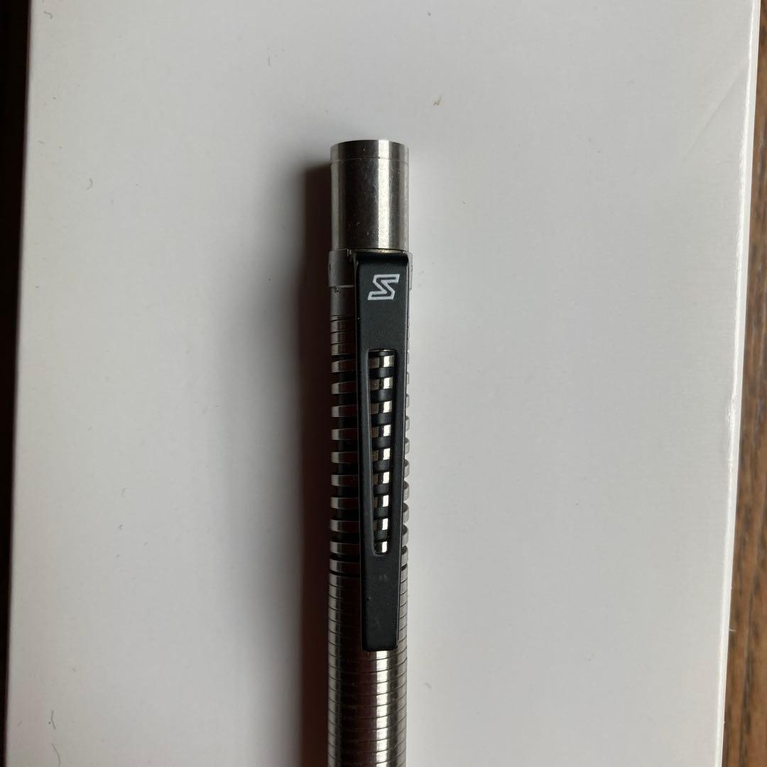 値下げ！廃盤PILOT SPRINTER シャープペンシル　印字なし　昭和レトロ