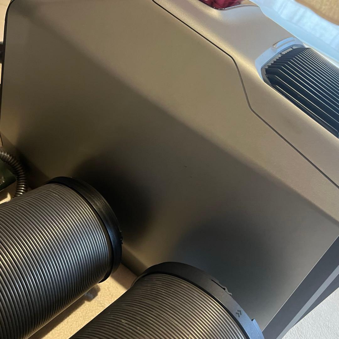 最終価格 ECOFLOW WAVE2ポータブルエアコン