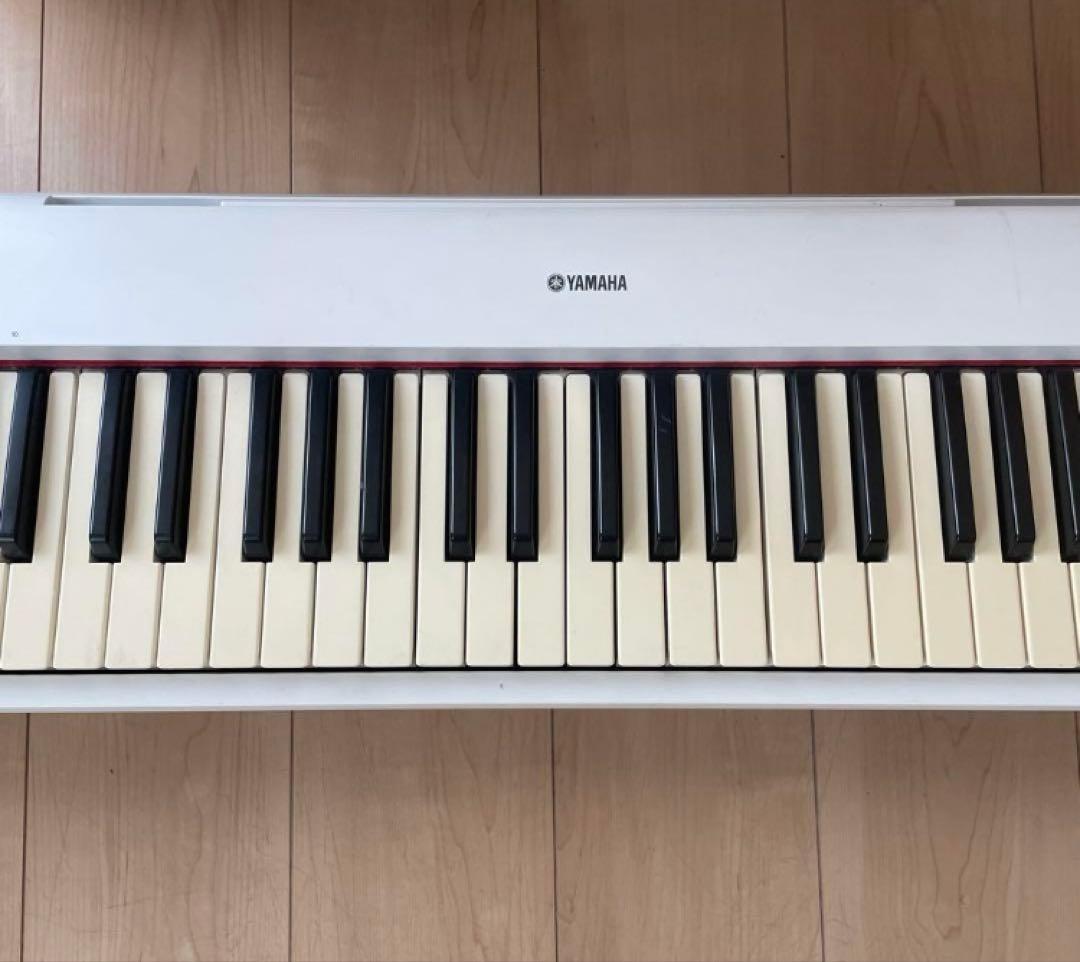 k*T様 Yamaha ピアジェーロ 76鍵 電子ピアノpiaggero NP-