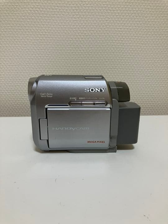 SONY DCR-HC40 充電器欠品