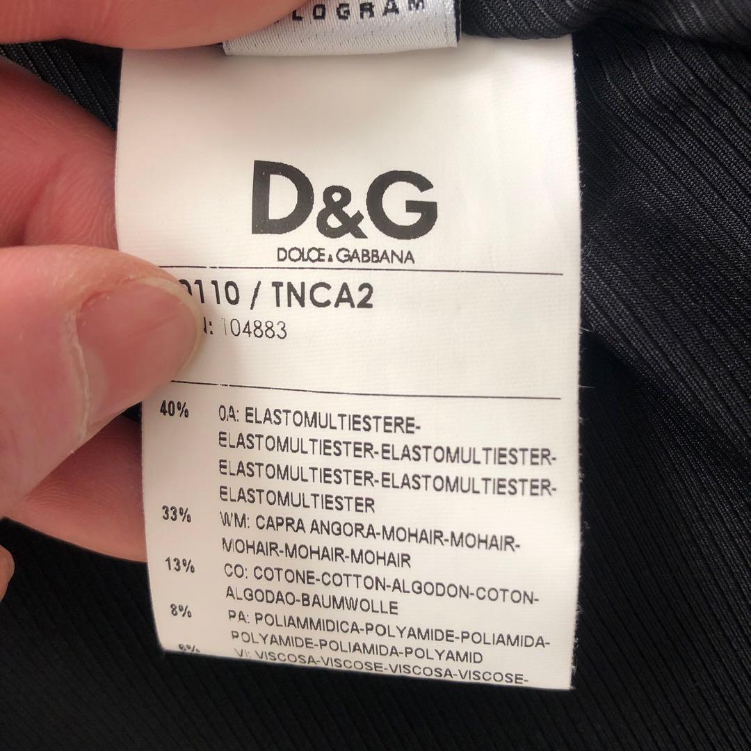 D&G ドルチェアンドガッバーナ　レディースジャケット