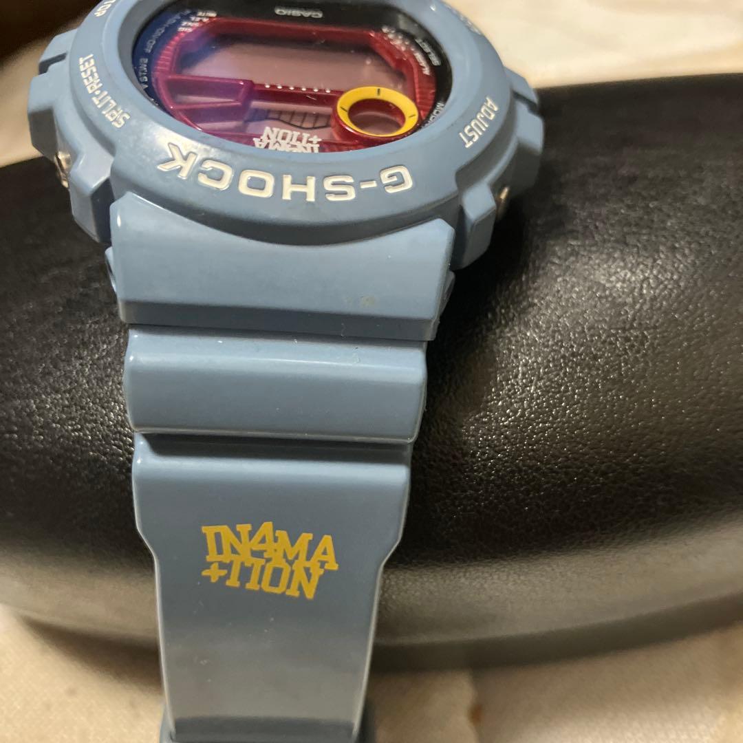 時計 G-SHOCK G-LIDE INAM4TION GLX-6900X