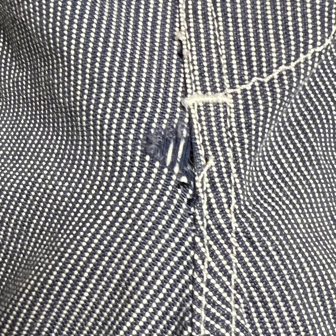 1998 ジェネラルリサーチ つなぎ オールインワン パラサイト ヒッコリー