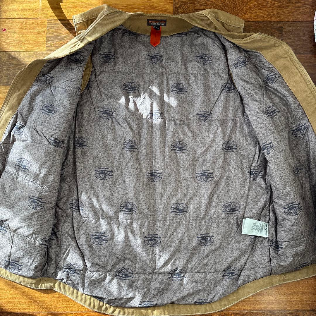 patagonia ベスト