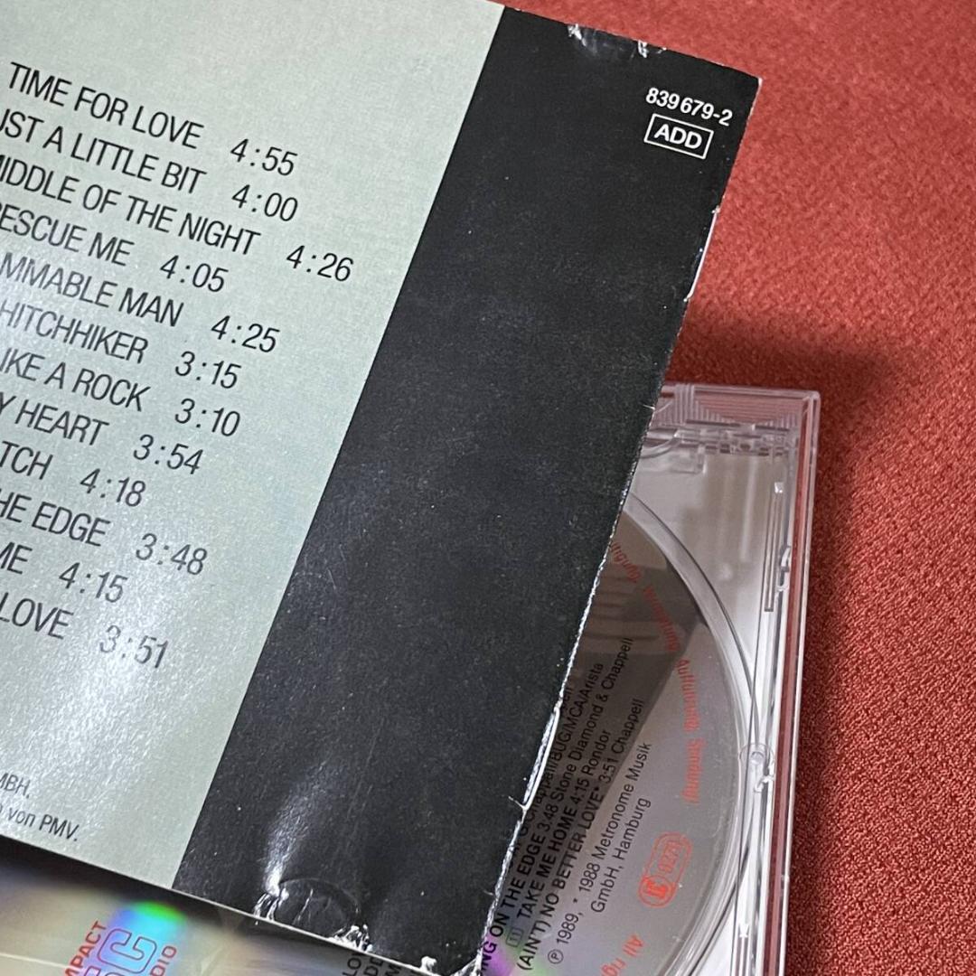 希少AOR,メロハー◆DANIEL JOHN OHM/TIME FOR LOVE