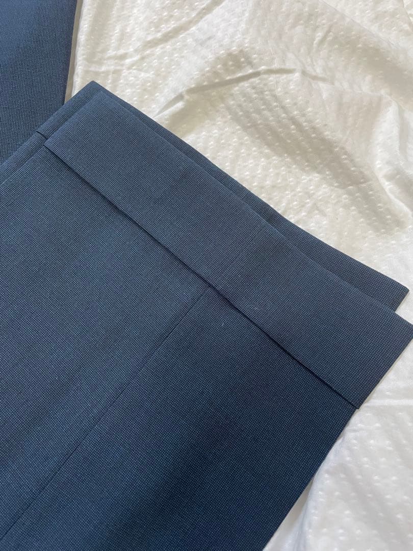 SUIT SELECT メンズスーツ セットアップ ネイビー系