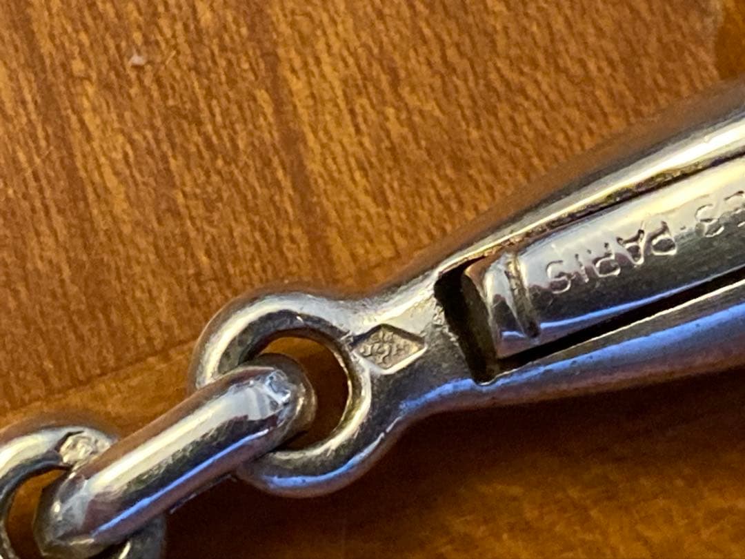 エルメス　ホースビット　キーリング