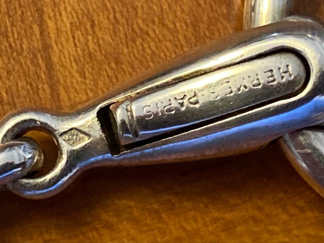 エルメス　ホースビット　キーリング