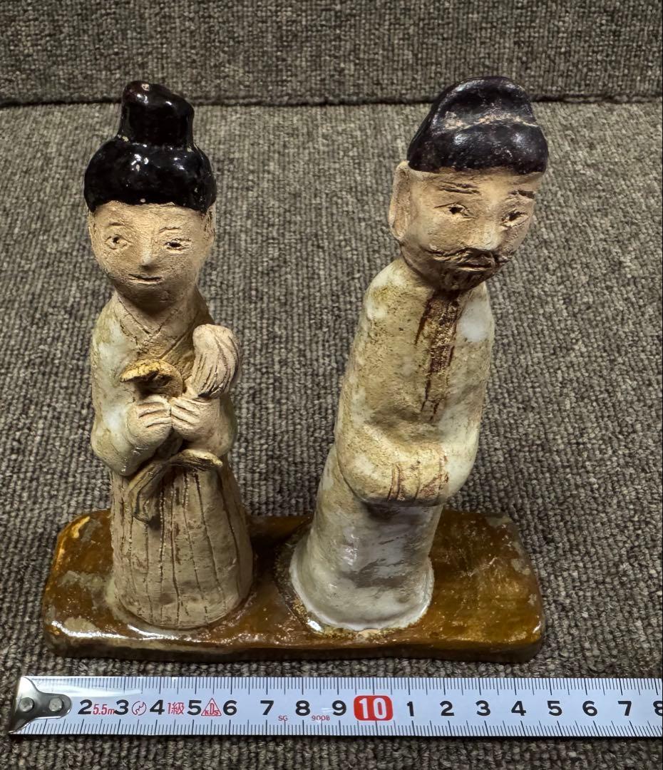 濱比嘉詩子 オブジェ 李朝