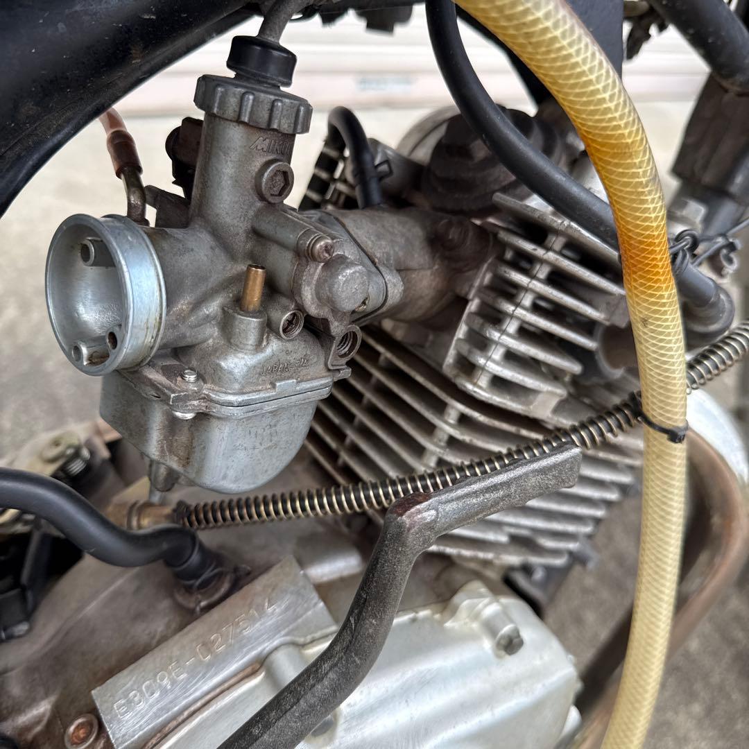 TTR125エンジン搭載 YBR125