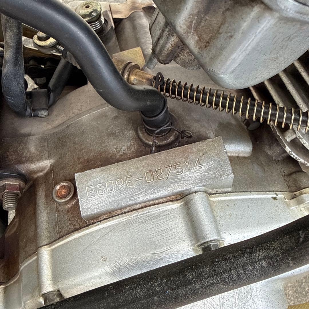 TTR125エンジン搭載 YBR125