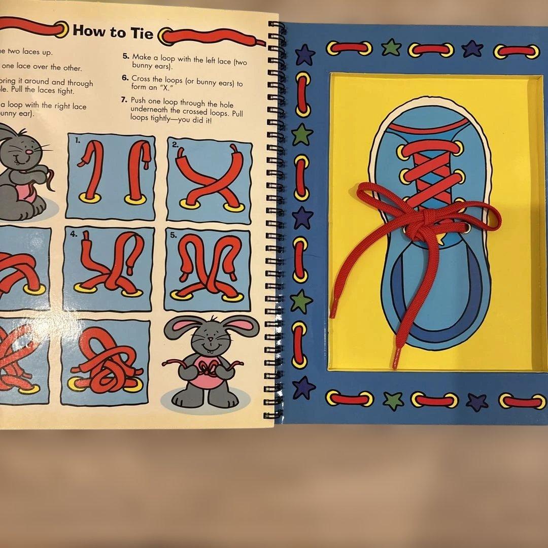 美品My first amazing game board book 未使用品