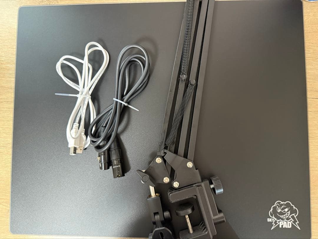 LCT240pro・AG03セット オーディオインターフェイス マイク おまけ付