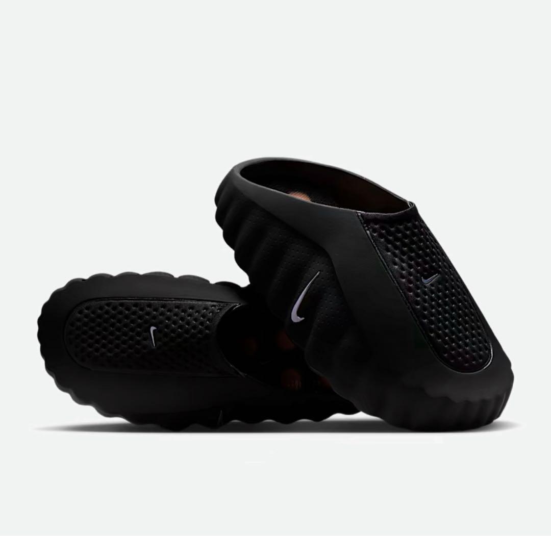 靴 Nike Mind 001 Mules black 30cm