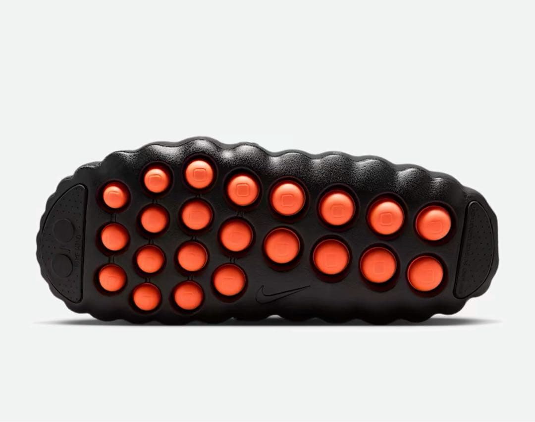 靴 Nike Mind 001 Mules black 30cm