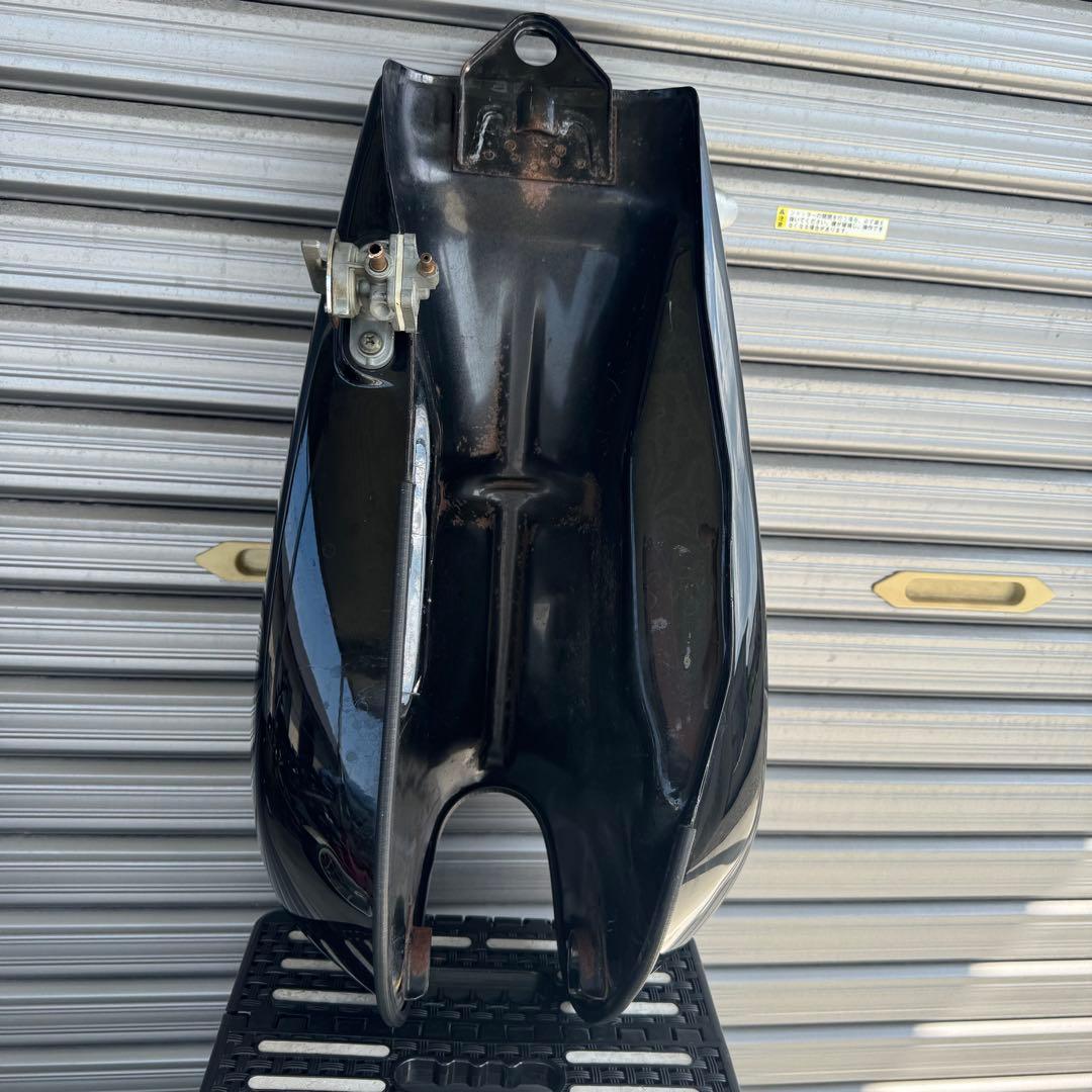 SR400 純正タンク 2006年式 3型 コック付き