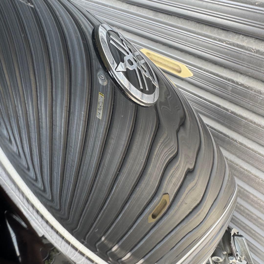 SR400 純正タンク 2006年式 3型 コック付き