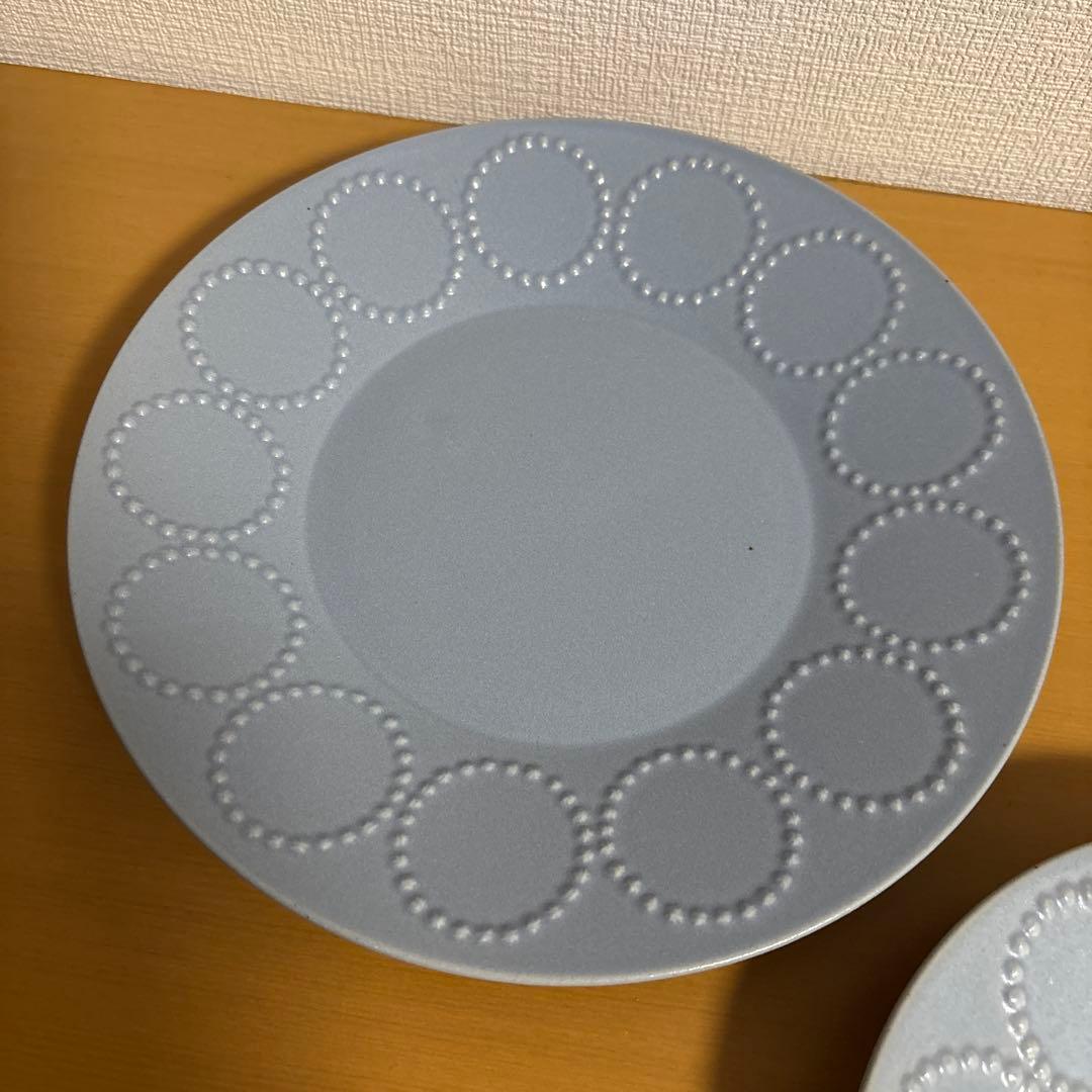 ミナペルホネン　プレート2枚セット