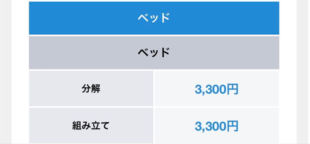 値下　送料込　無印良品　ベッドフレーム ダブル　無印　ベッド　ブラウン　茶色