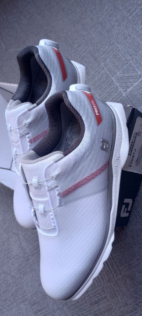 フットジョイ Footjoy PRO SL スポーツ BOA 26.5 W 新品
