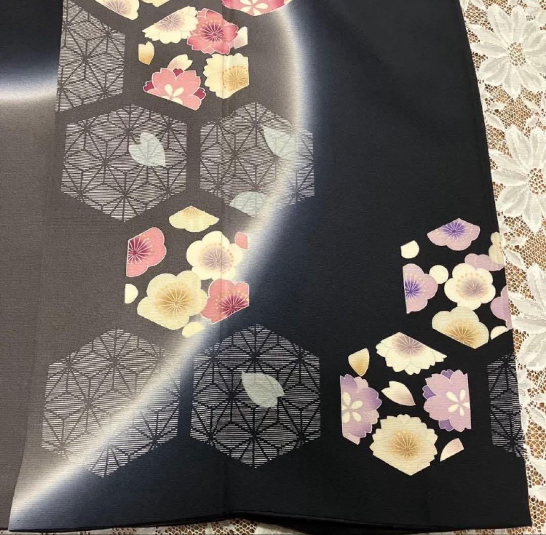 ますいわ屋謹製 訪問着 ＊長襦袢付き