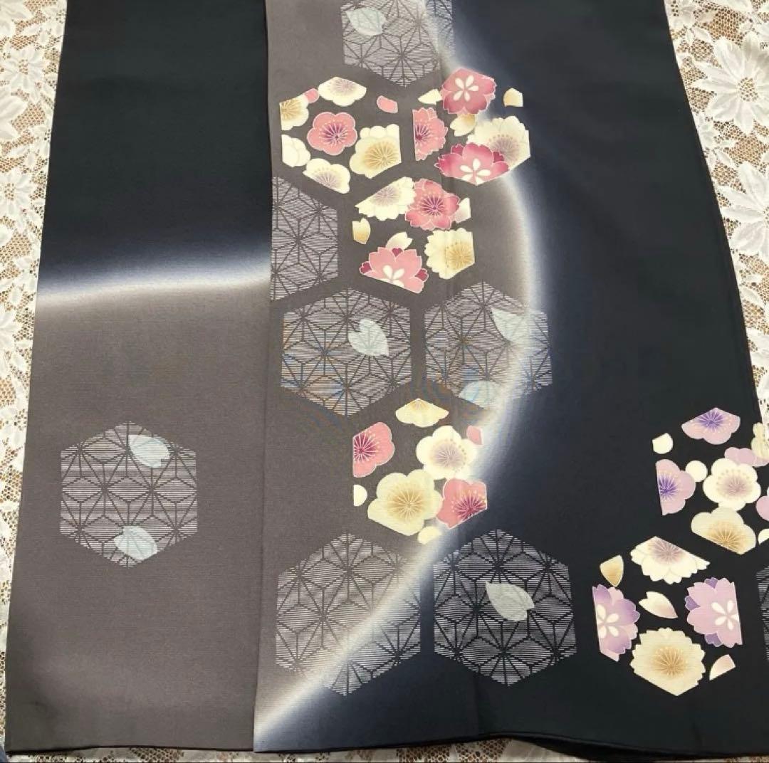 ますいわ屋謹製 訪問着 ＊長襦袢付き