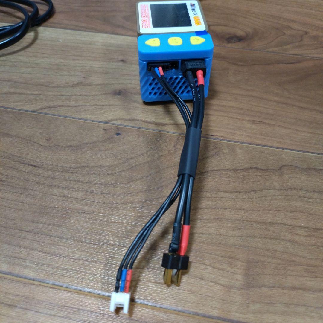 ラジコン充電器、バッテリー他セット